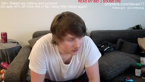 Devan online show from 03.10.25