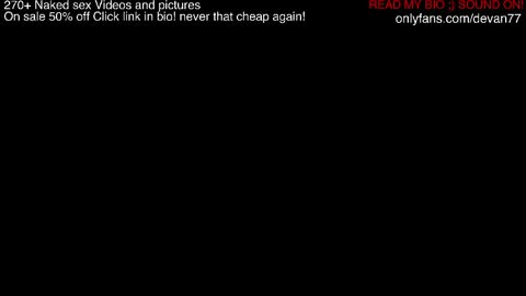 Snapshot of devantheplug chatting on 05.10.26 Devan online show from 05.10.26