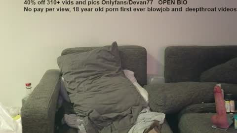 Devan online show from 06.28.26