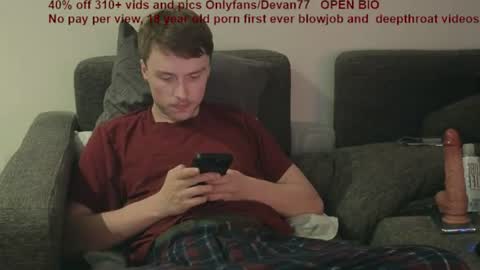 Devan online show from 06.29.26