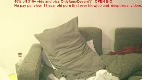 Devan online show from 06.30.26