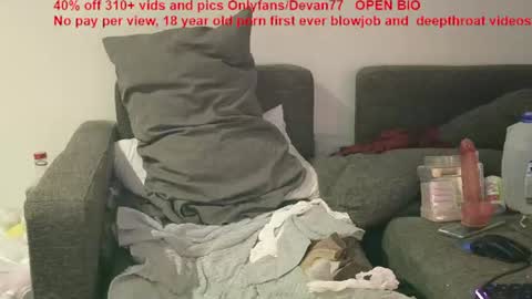 Devan online show from 07.01.26