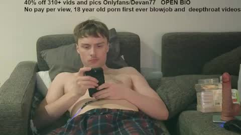 Devan online show from 07.02.26