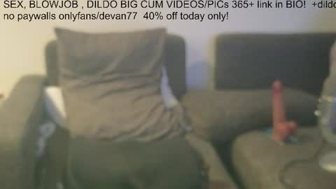Devan online show from 07.30.26