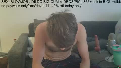 Devan online show from 07.30.26