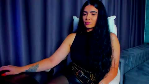 Snapshot of devashaqueen chatting on 12.04.25 Devasha online show from 12.04.25