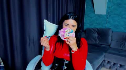 Snapshot of devashaqueen chatting on 01.15.26 Devasha online show from 01.15.26