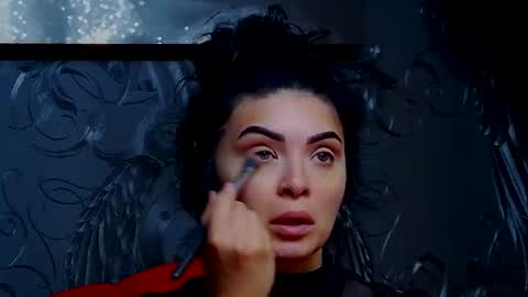 Snapshot of devashaqueen chatting on 07.15.26 Devasha online show from 07.15.26