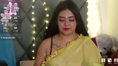 Snapshot of devika_kumar chatting on 04.10.26 devika online show from 04.10.26