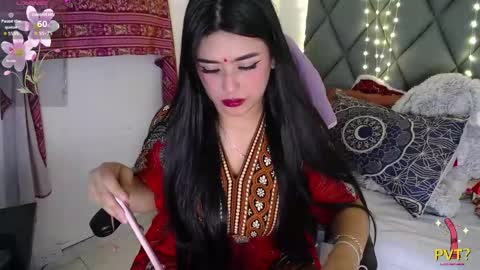 Snapshot of devika_kumar chatting on 04.28.26 devika online show from 04.28.26