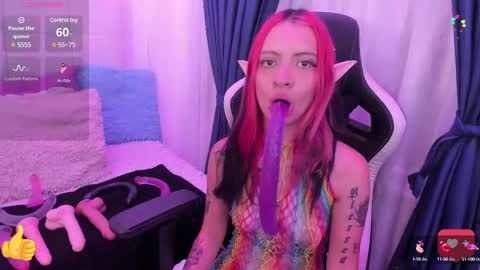 Meghan online show from 03.12.25