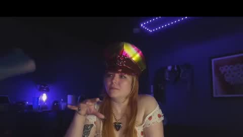 Snapshot of deviluforgot chatting on 07.12.26 deviluforgot online show from 07.12.26