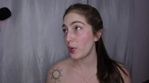 Snapshot of dexandlily chatting on 12.30.24 Dex and Lily online show from 12.30.24