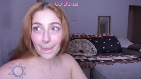 Snapshot of dexandlily chatting on 10.04.25 Dex and Lily online show from 10.04.25