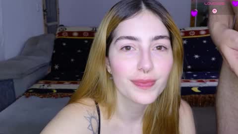 Snapshot of dexandlily chatting on 03.01.26 Dex and Lily online show from 03.01.26