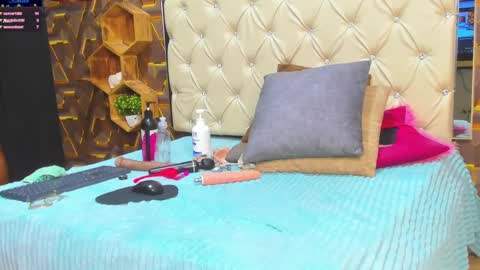 Snapshot of deyy_madisson chatting on 01.15.25 Madisson online show from 01.15.25