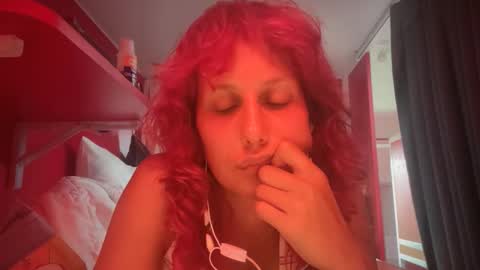 Snapshot of dfairyrabbit chatting on 03.21.26 dfairyrabbit online show from 03.21.26