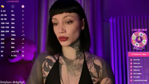 dgtlgrl online show from 02.09.26