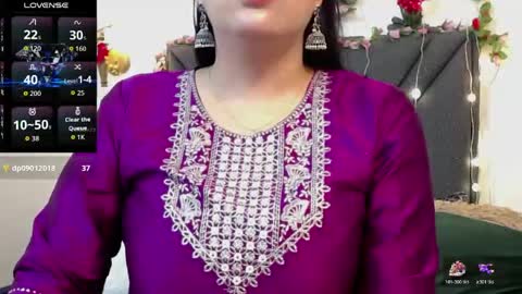 dharanisnisha online show from 04.17.26