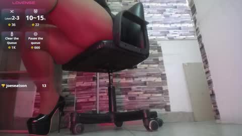 Snapshot of dhevora chatting on 04.24.26 DHEVORA online show from 04.24.26