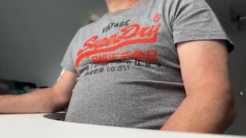 Snapshot of dhrobbert chatting on 01.17.25 Robbert online show from 01.17.25