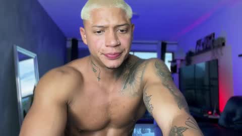 Diego online show from 11.03.25