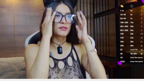 Camila and Megan online show from 03.07.26