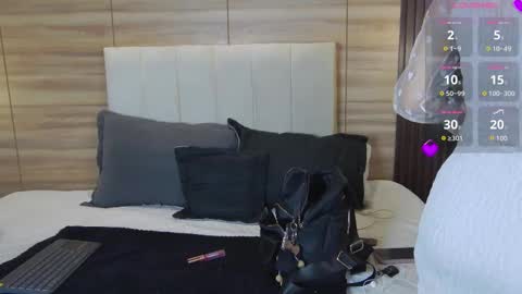 Snapshot of diamond_black19 chatting on 03.29.26 Camila and Megan online show from 03.29.26