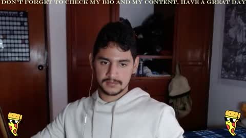 Bruno Diamond online show from 12.04.24