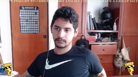 Bruno Diamond online show from 01.08.25