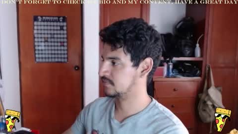 Bruno Diamond online show from 01.09.25