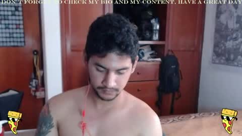 Bruno Diamond online show from 03.12.26