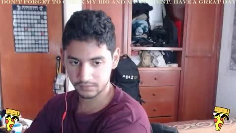 Bruno Diamond online show from 04.13.26