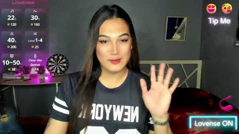 Snapshot of diamond_foxy chatting on 01.05.25 Wency online show from 01.05.25