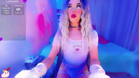 AmayaGirl online show from 10.25.25