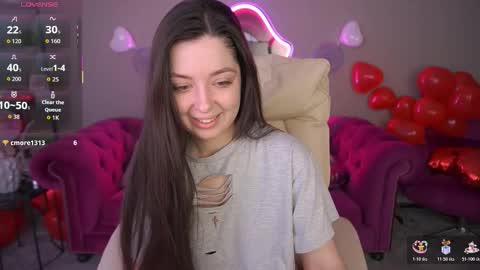 Sasha online show from 02.22.26