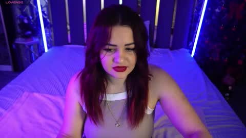 Snapshot of diamondshadoww chatting on 12.18.25 Alexa online show from 12.18.25