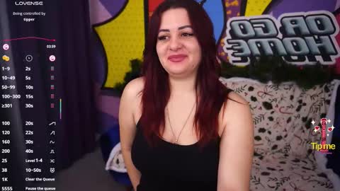 Snapshot of diamondshadoww chatting on 12.19.25 Alexa online show from 12.19.25