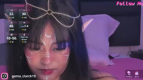 Diana Tamayo online show from 10.24.25