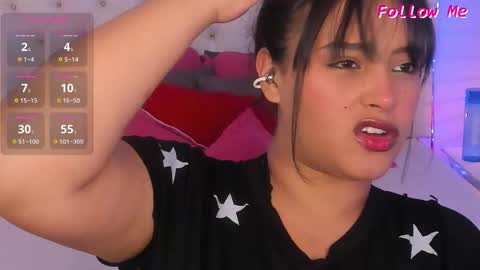 Diana Tamayo online show from 11.29.25