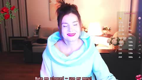 Diana DeLua online show from 12.15.25