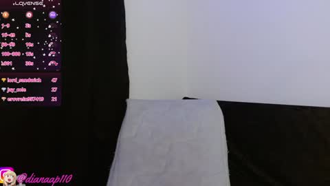 Diana online show from 02.26.25