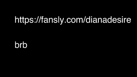 Snapshot of dianadesire_ chatting on 03.11.26 Diana online show from 03.11.26