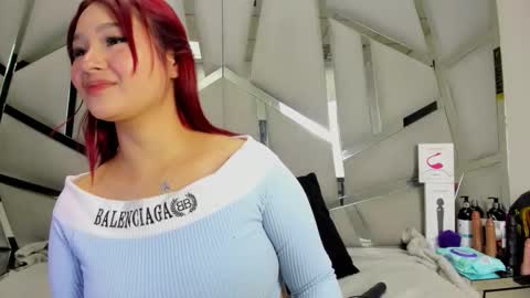 Snapshot of dianarous chatting on 02.21.26 dianarous online show from 02.21.26