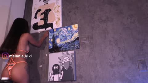 Melania   -    online show from 12.03.24