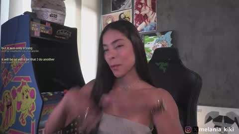 Melania   -    online show from 10.28.25