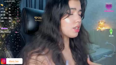 Diara online show from 12.15.25