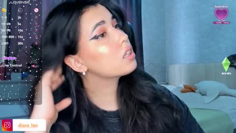 Diara online show from 01.18.26