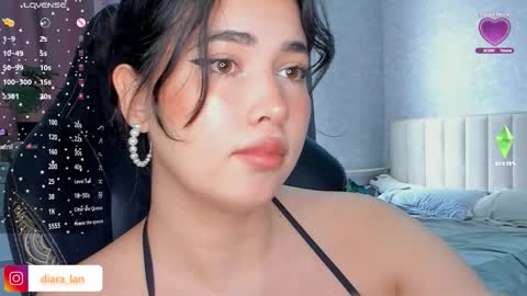 Snapshot of diara_lan chatting on 02.03.26 Diara online show from 02.03.26