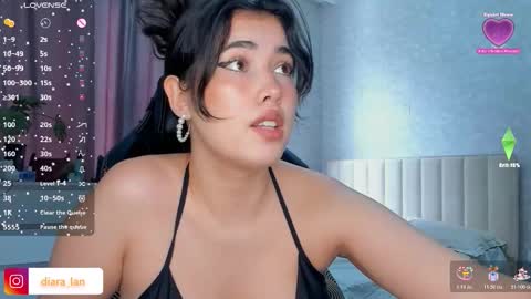 Snapshot of diara_lan chatting on 02.03.26 Diara online show from 02.03.26